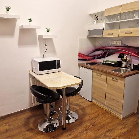 C22 Apartman Budapest Eksteriør bilde
