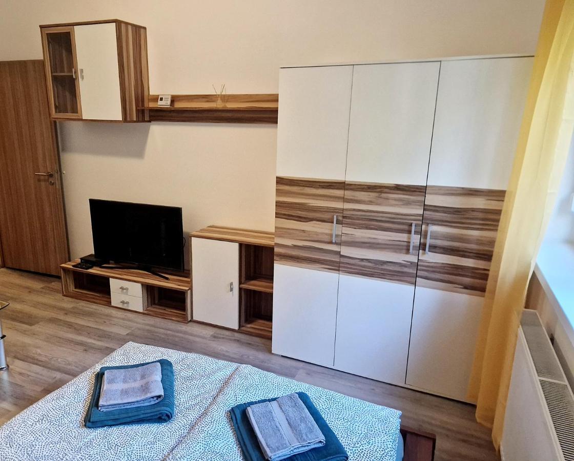 C22 Apartman Budapest Eksteriør bilde